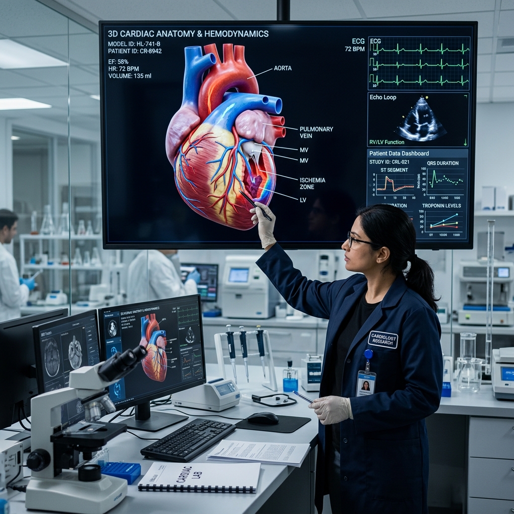 Advancements in Non-Invasive Cardiology