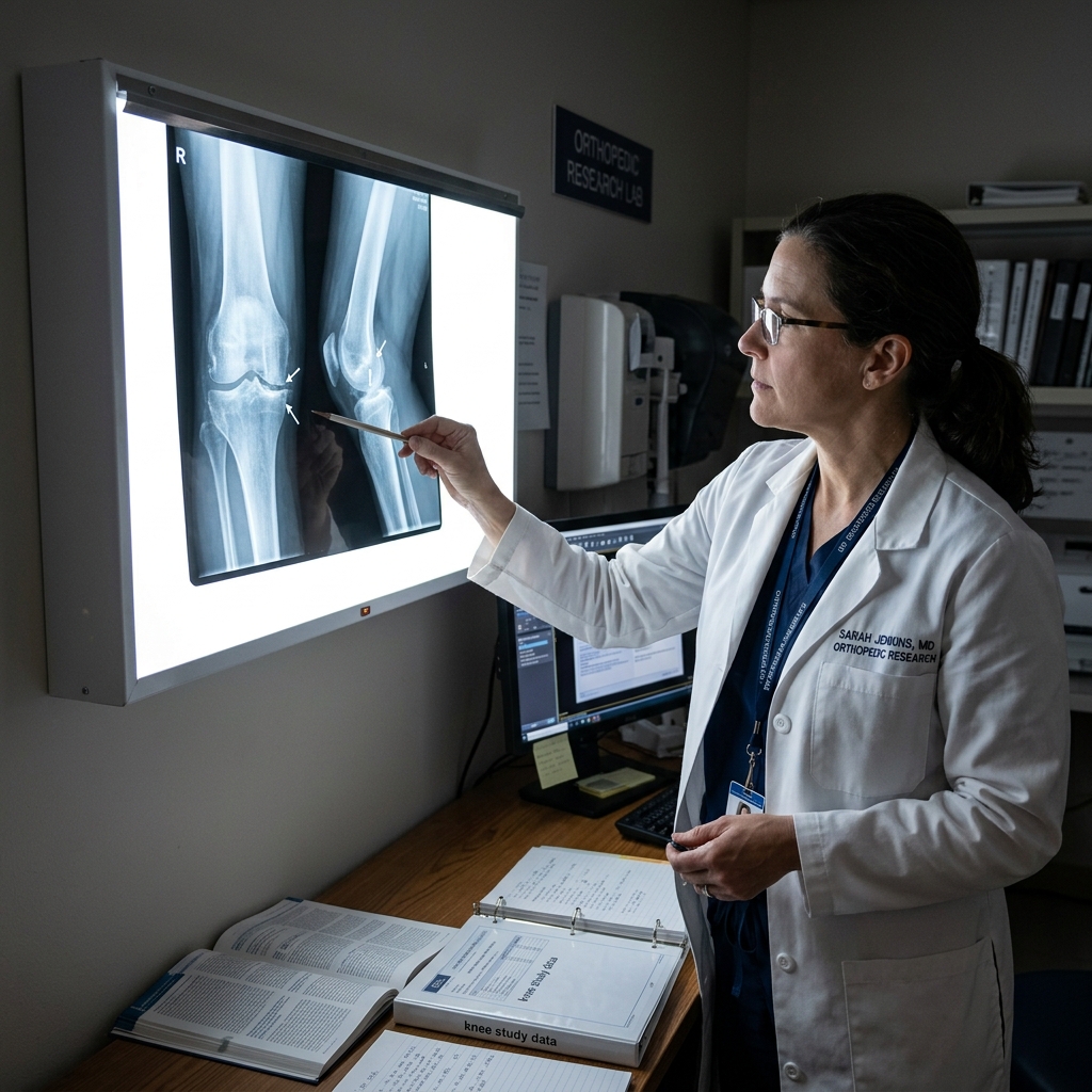 Total Hip Arthroplasty: Robotic-Assisted Surgery